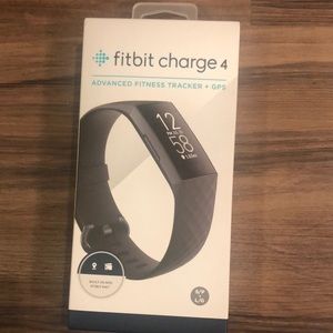 Fitbit Charge 4